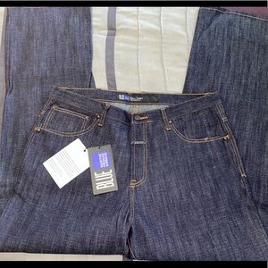 NWT Marithè FRANCOIS GIRBAUD MENS JEANS Relaxed Fit